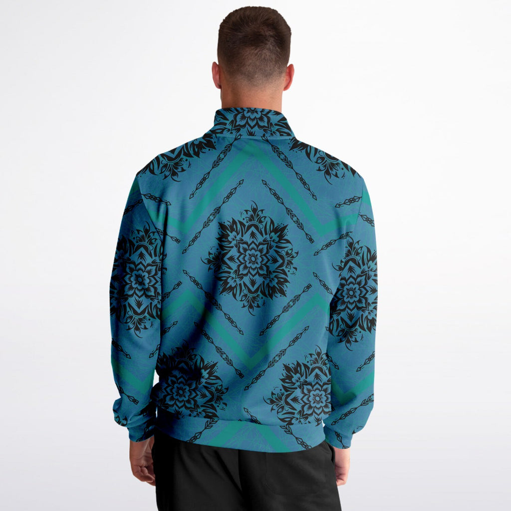 $NiieihiiNookei Track Jacket - AOP