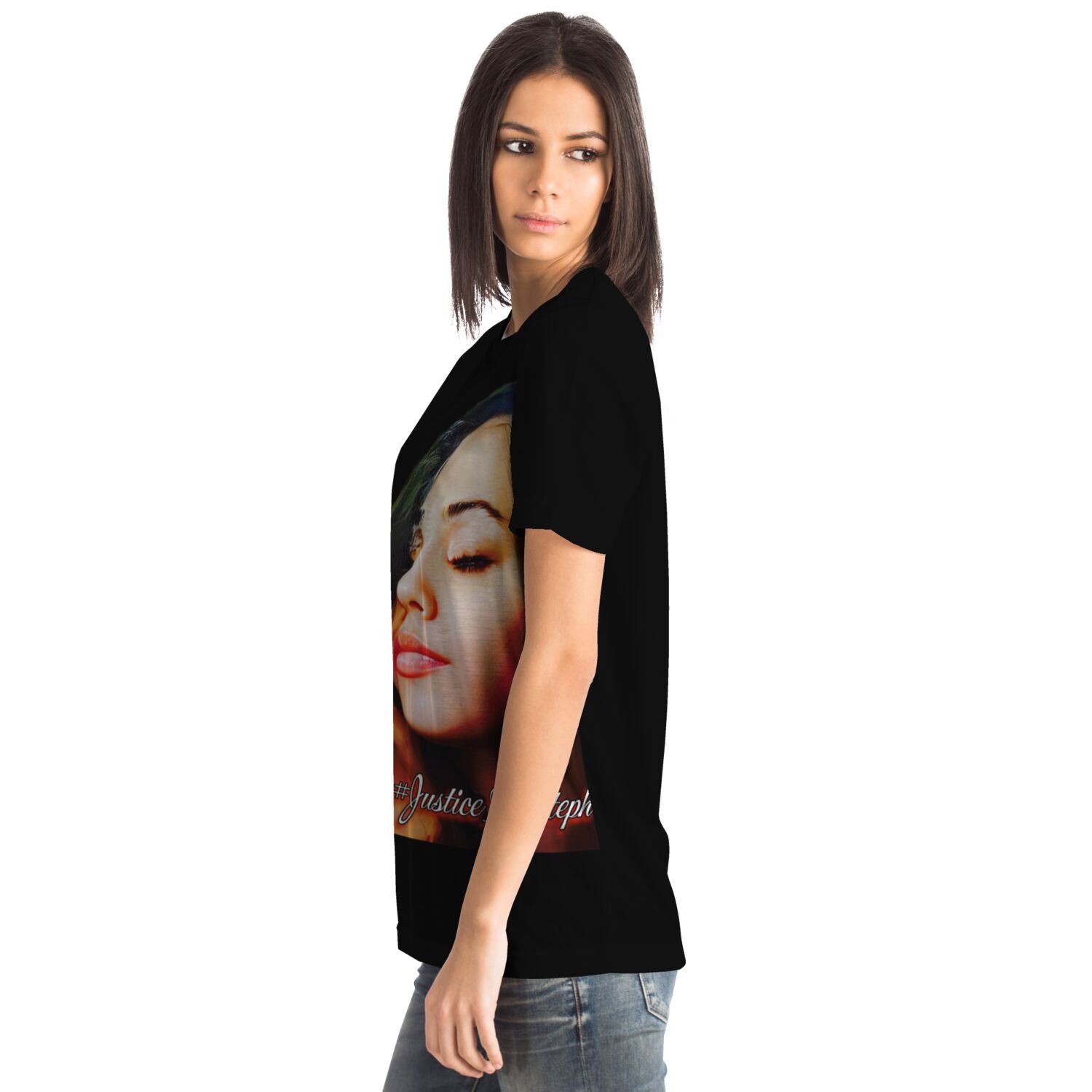 #JUSTICE4STEPH Performance T-shirt