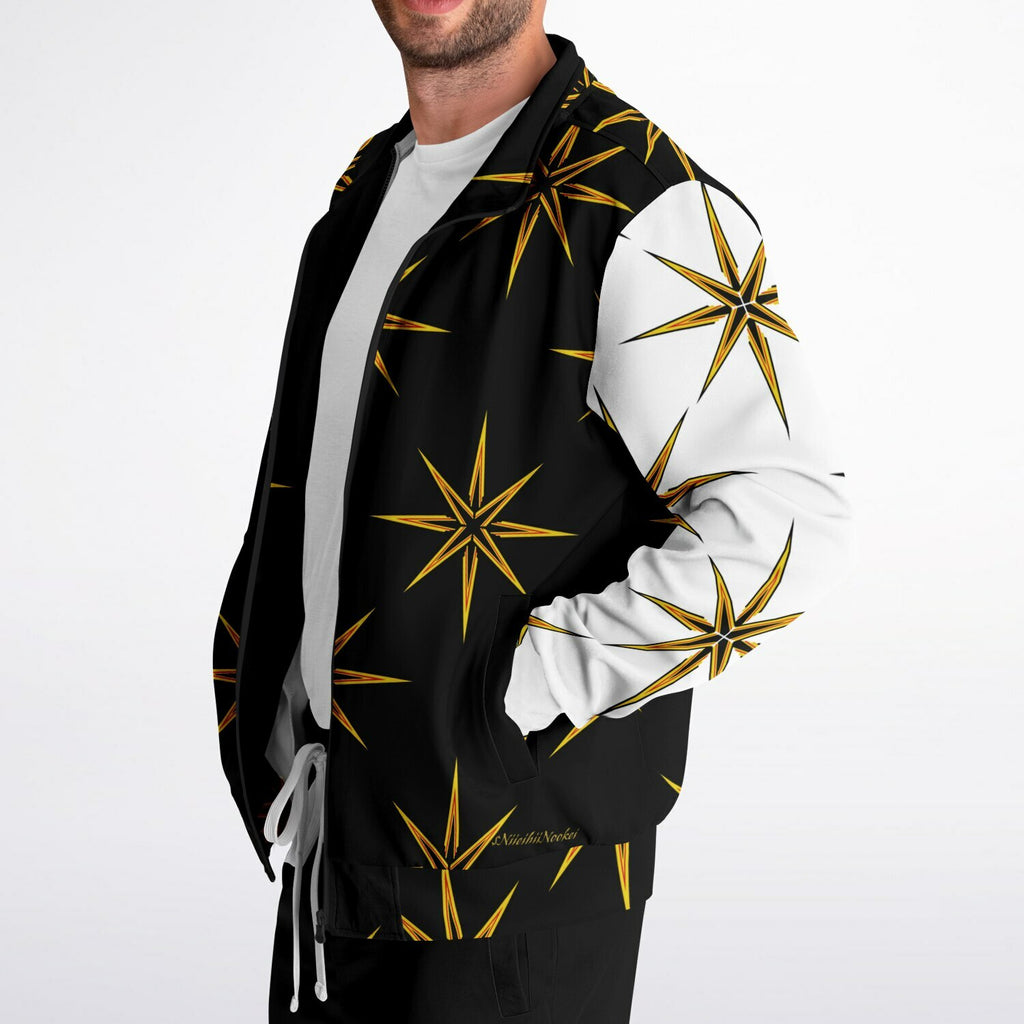 $NiieihiiNookei Track Jacket - AOP