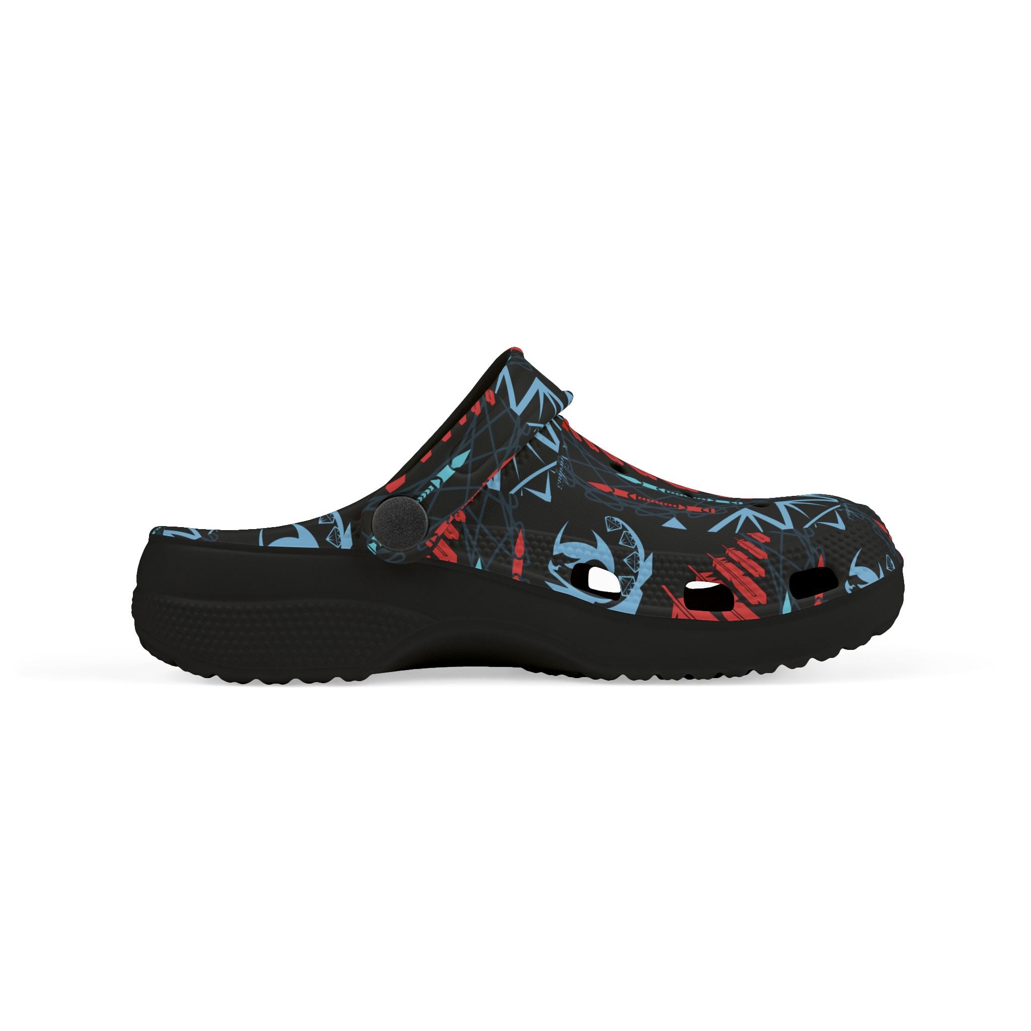 $NiieihiiNookei Kids' Foam Clogs