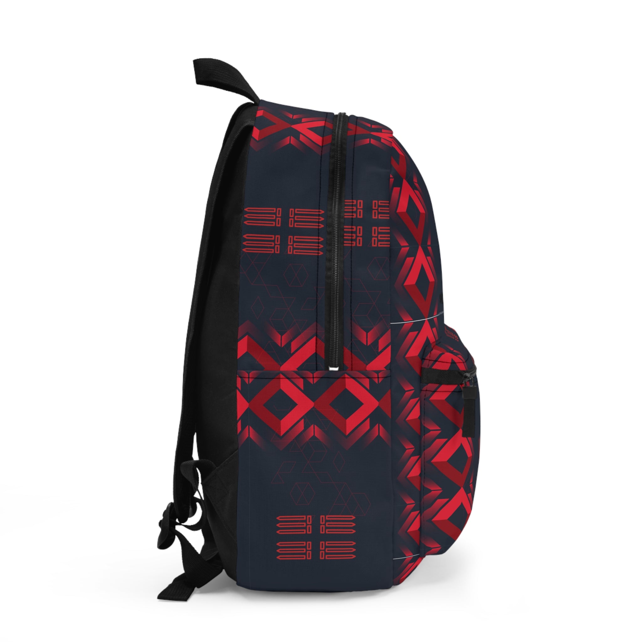 $NiieihiiNookei Modern Tribal Geometric School & Travel Bag