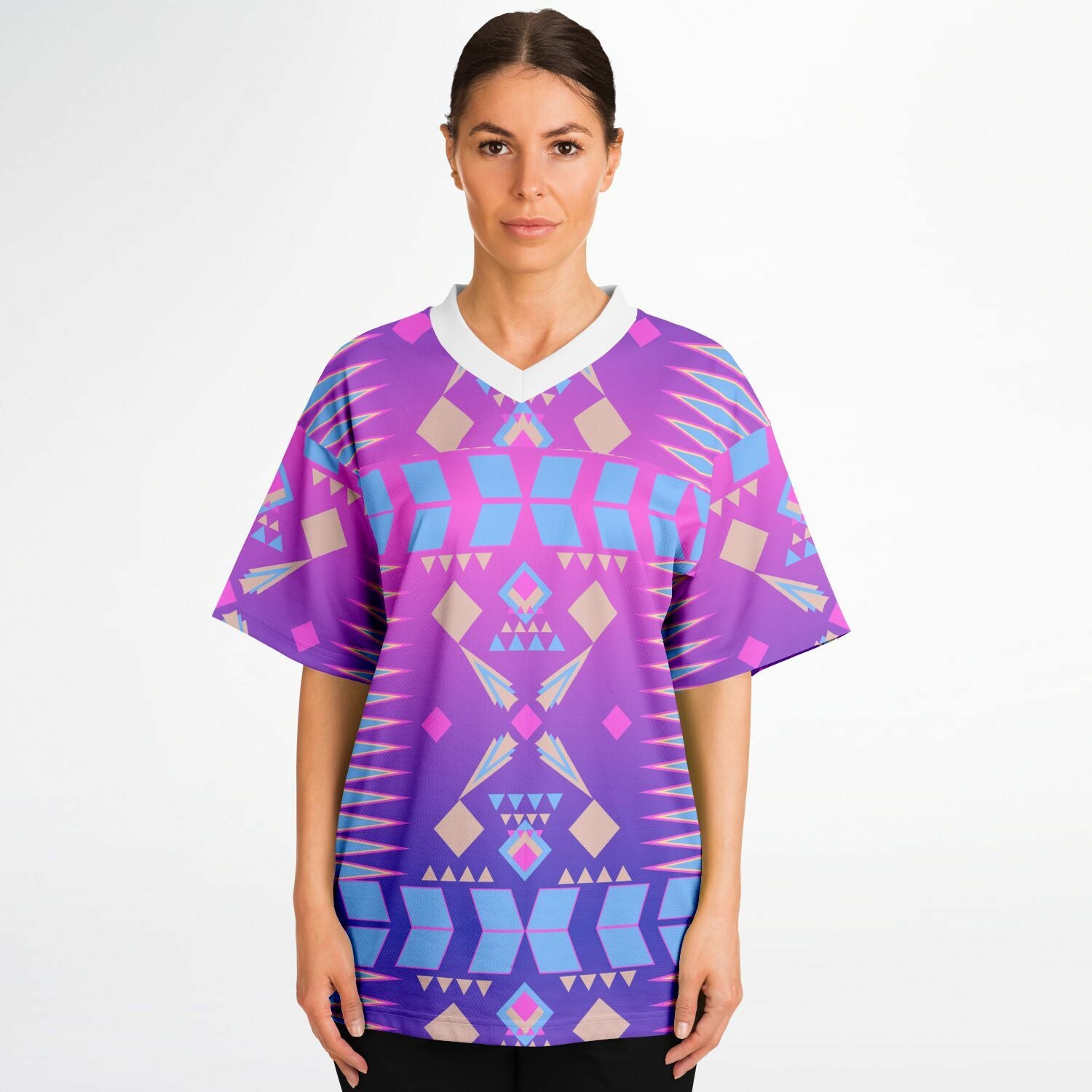 $NiieihiiNookei Field Jersey - AOP