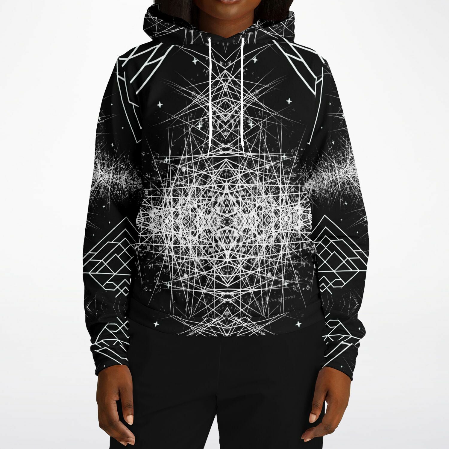 $NiieihiiNookei Athletic Hoodie - AOP