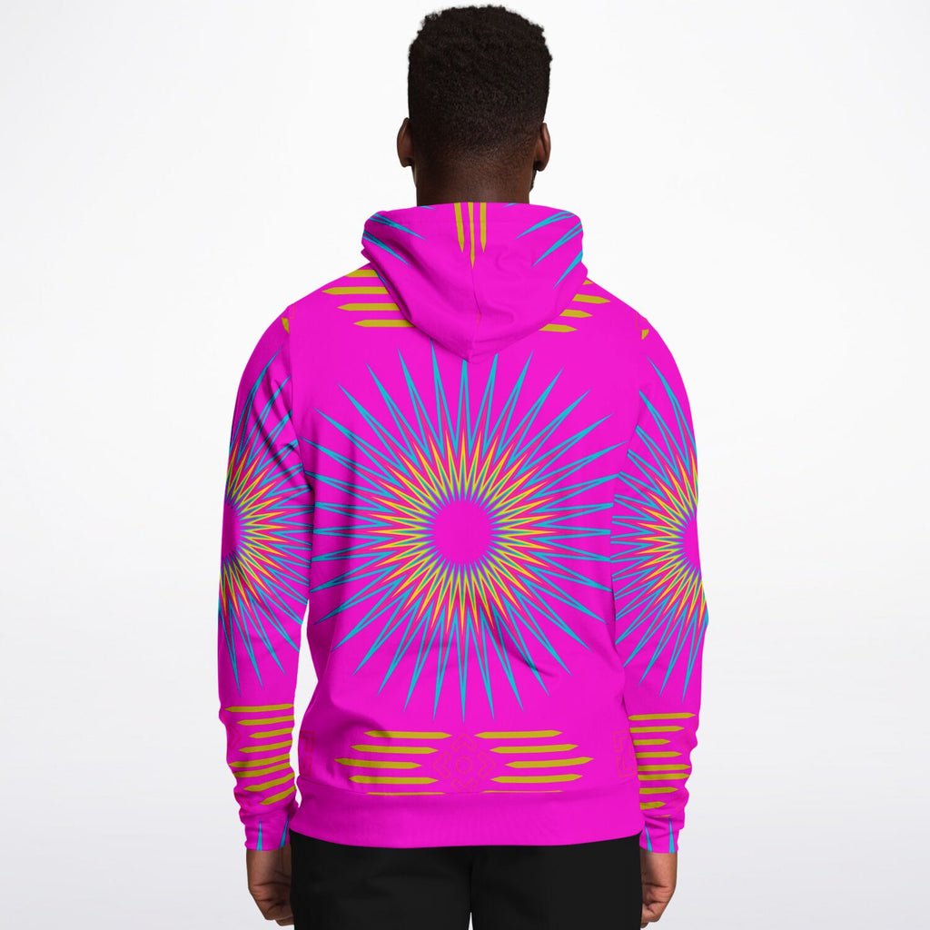 $NiieihiiNookei Athletic Hoodie - AOP