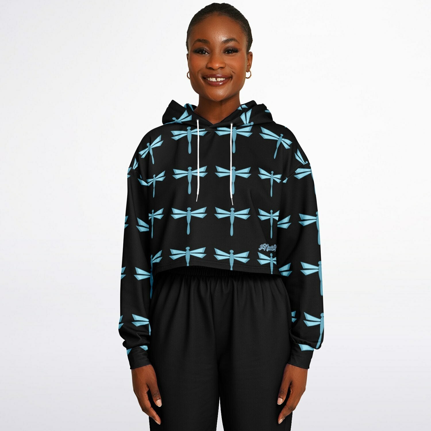 $NiieihiiNookei Fashion Hoodie - AOP