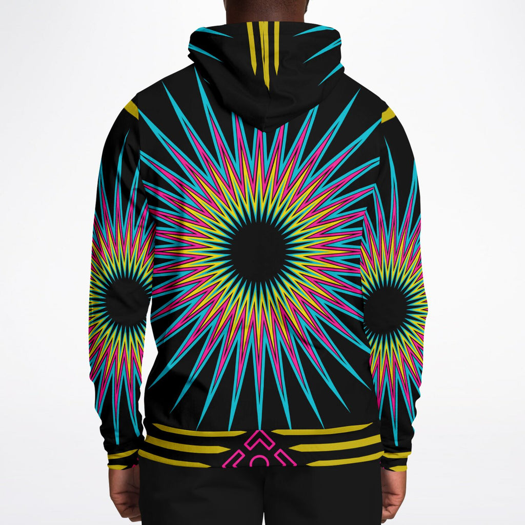 $NiieihiiNookei Athletic Hoodie - AOP