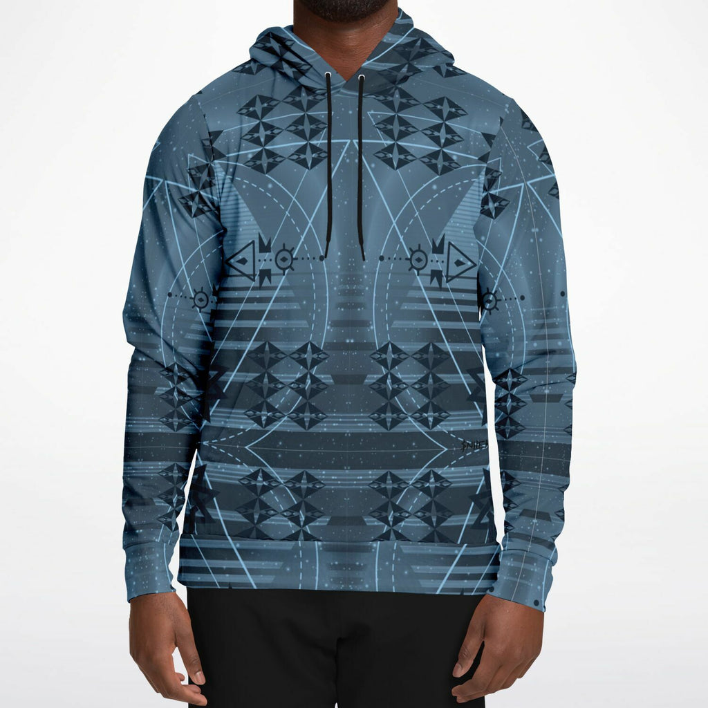 $NiieihiiNookei Athletic Hoodie - AOP