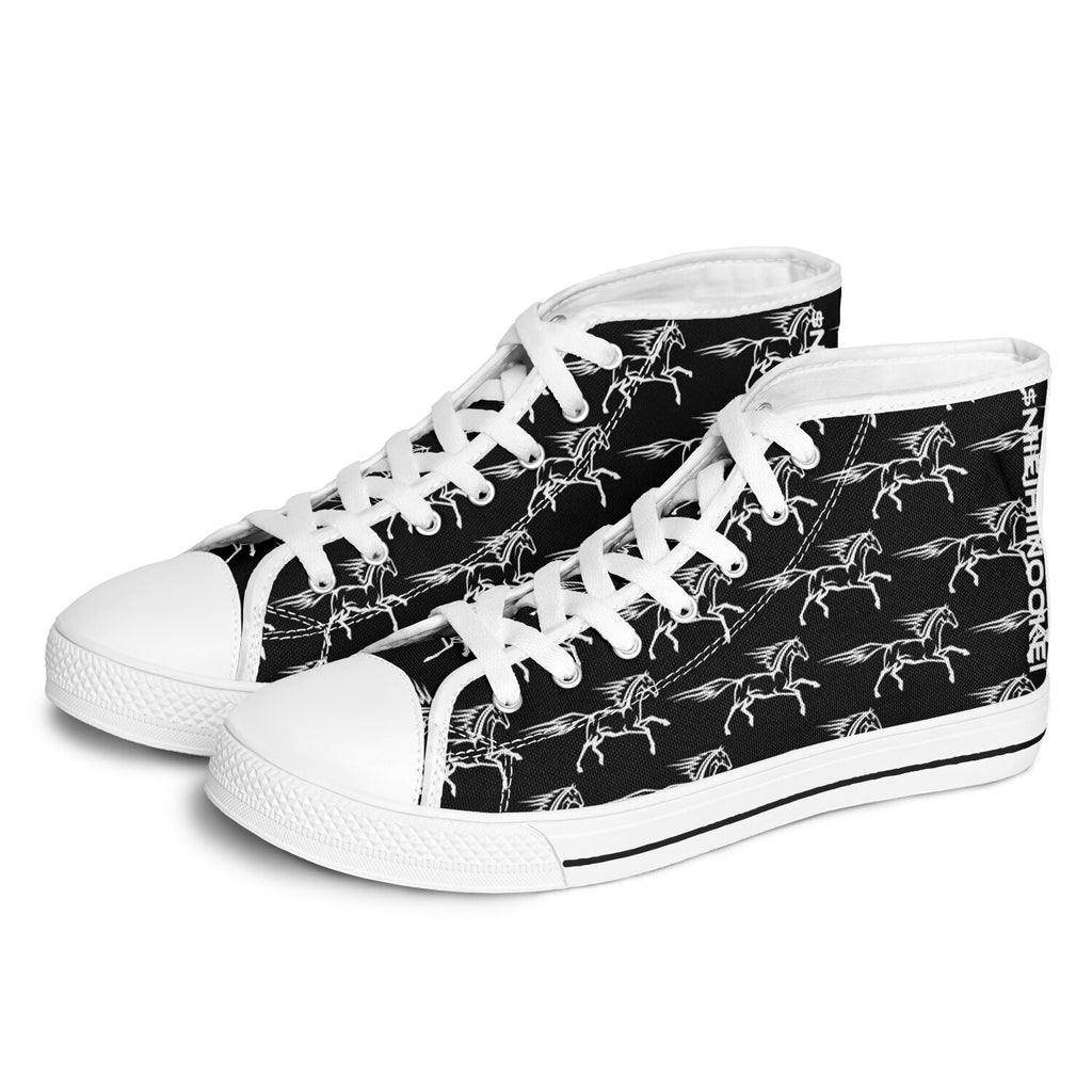 $NiieihiiNookei Urban Peak High Top Shoes - AOP