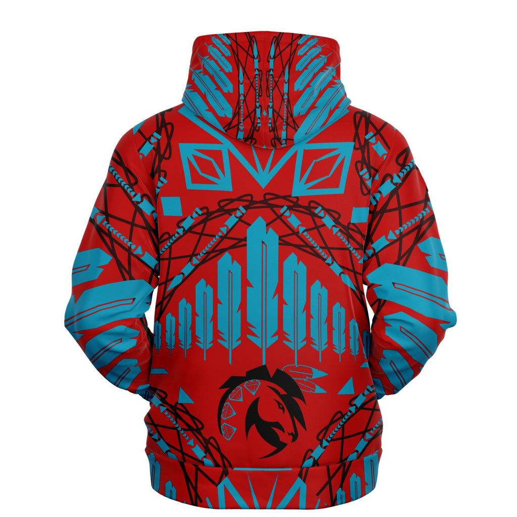 $NiieihiiNookei SHC Hoodie - AOP