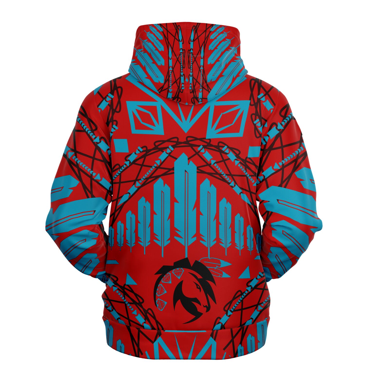 $NiieihiiNookei SHC Hoodie - AOP