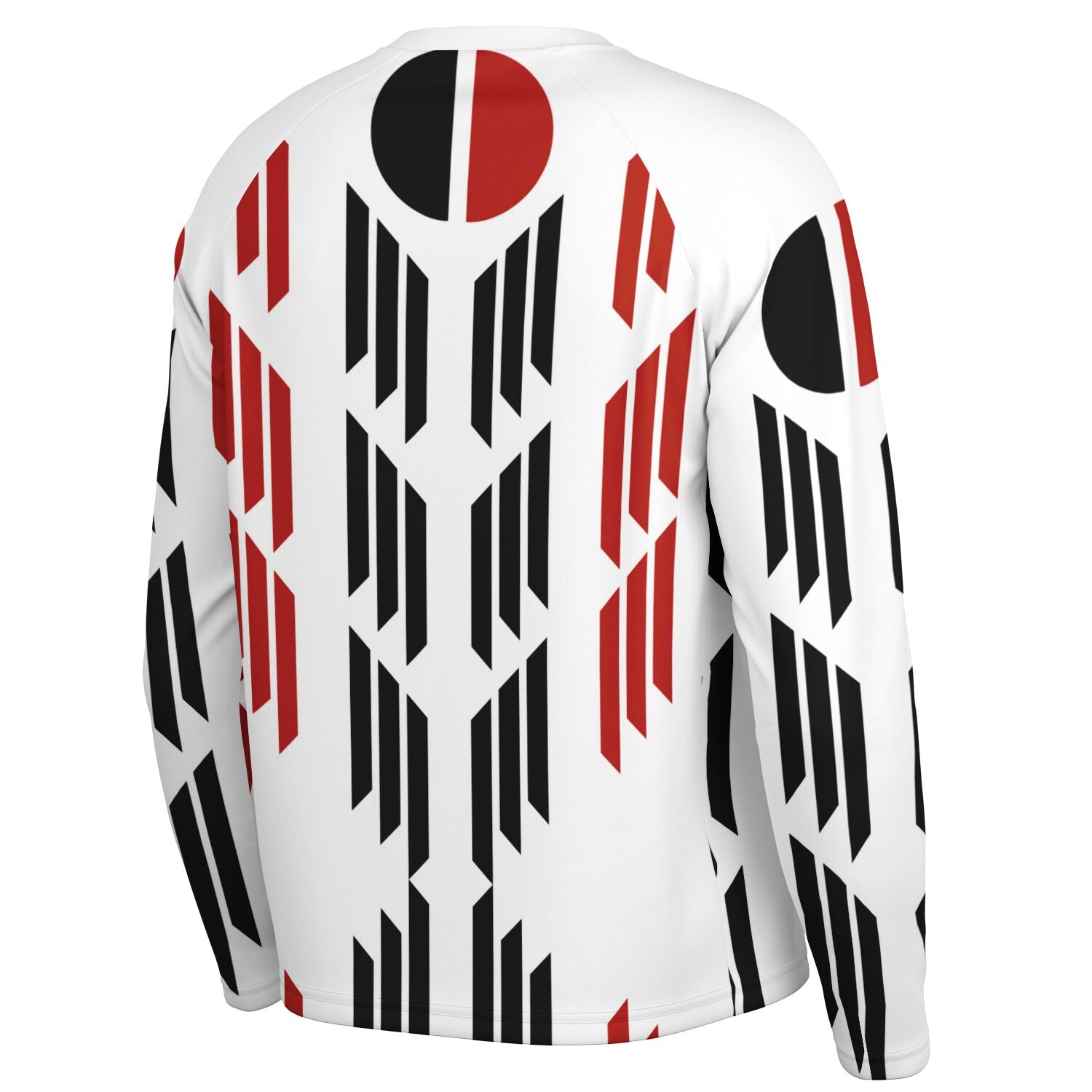 Arapaho Flag Men's Long Sleeve Performance Shirt - AOP copy