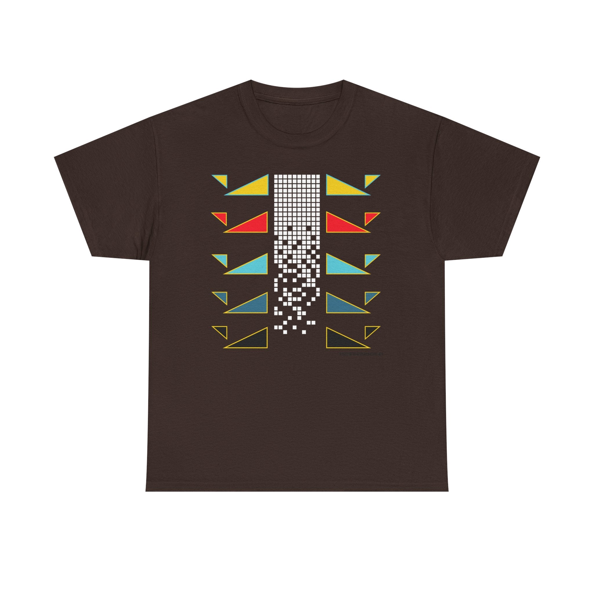 $NiieihiiNookei Tribal River Camp T-Shirt