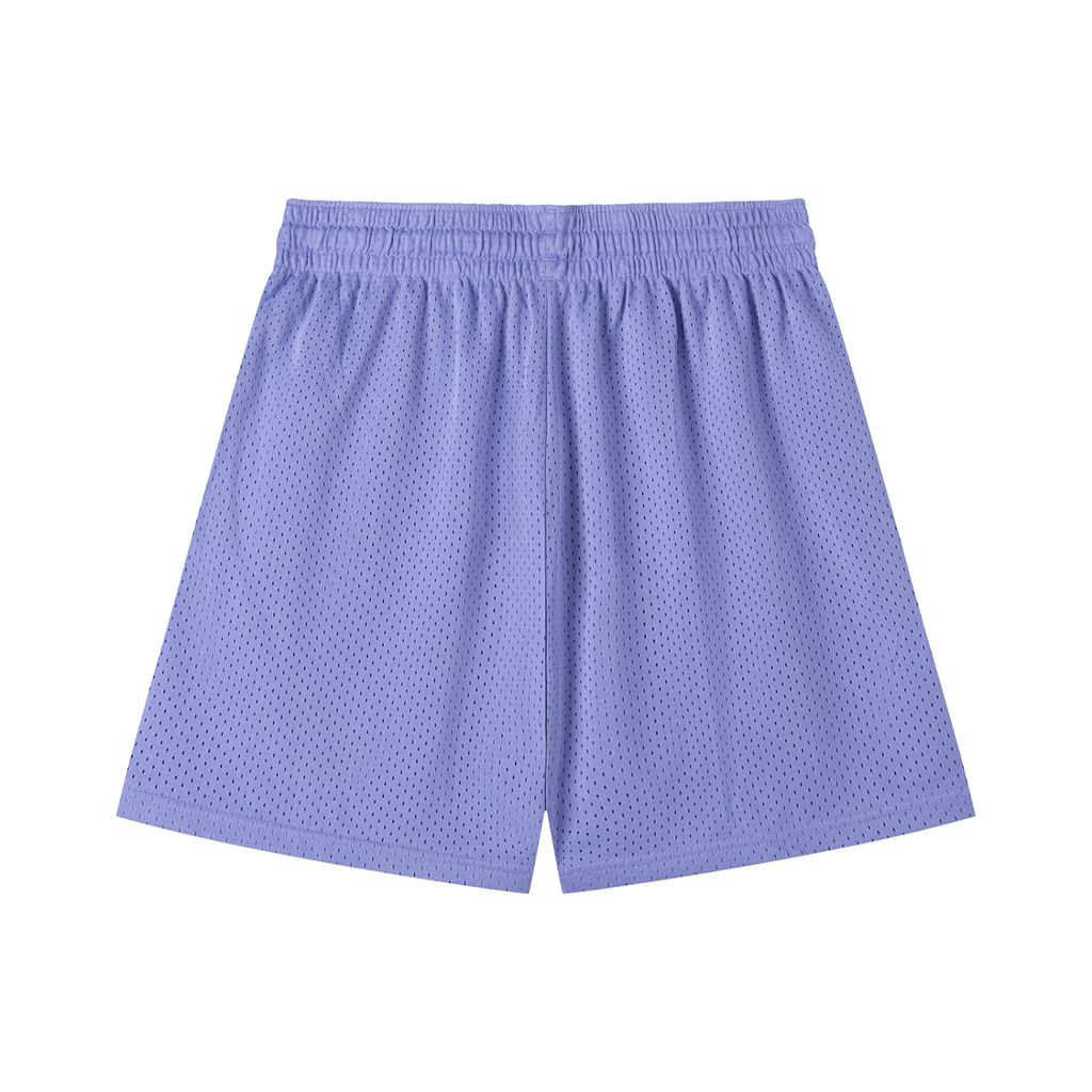 $NiieihiiNookeiMesh Drawstring Shorts