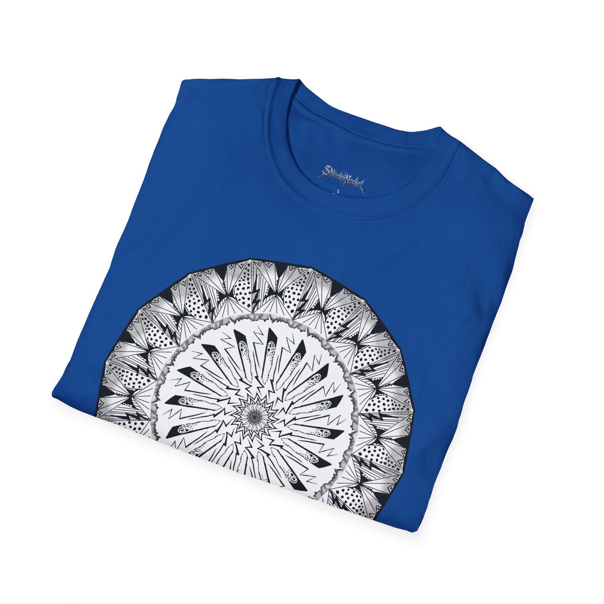 $NiieihiiNookei Unisex Softstyle T-Shirt