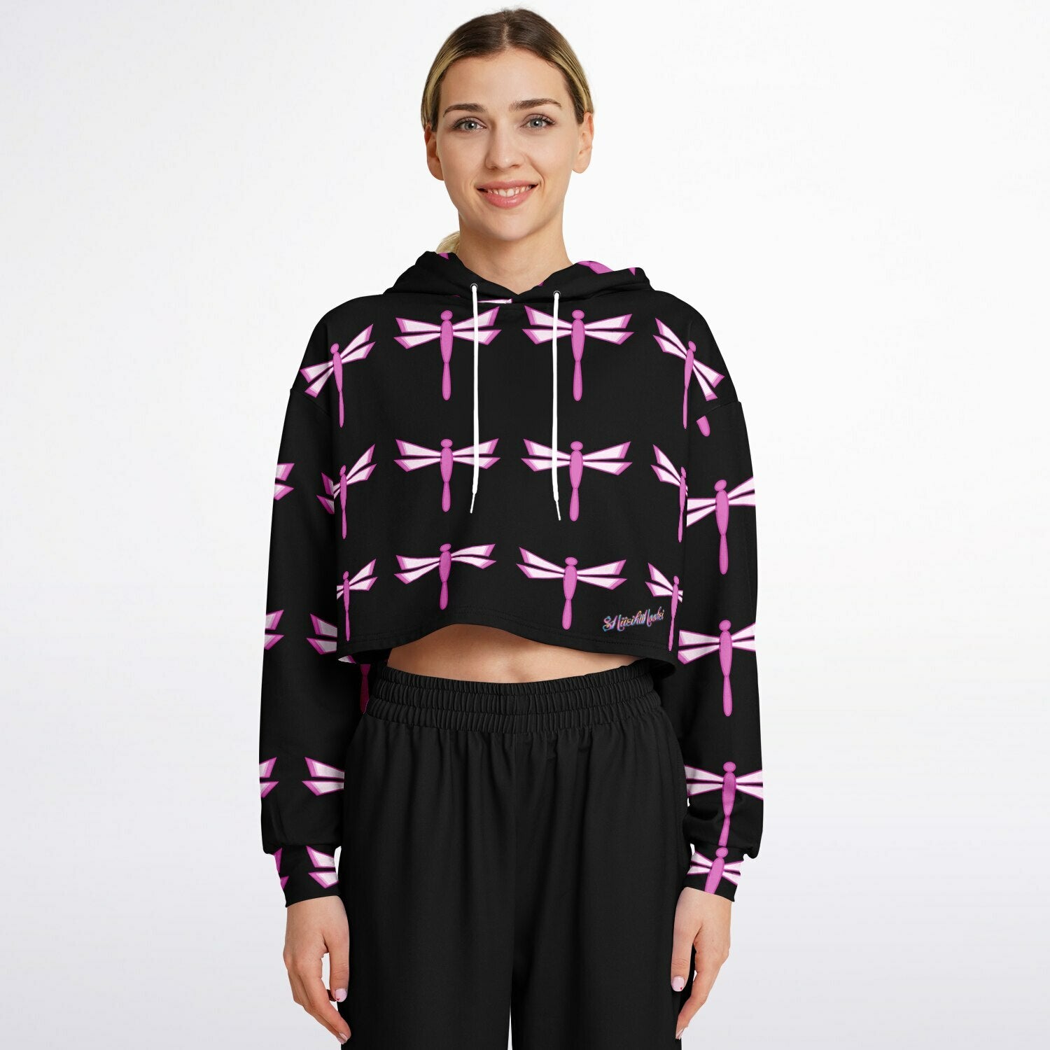 $NiieihiiNookei Fashion Hoodie - AOP
