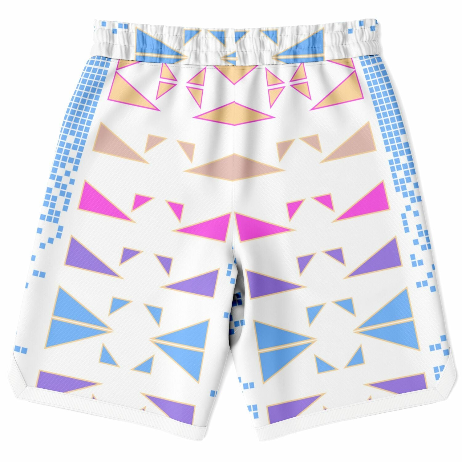 $NiieihiiNookei Basketball Short Rib - AOP