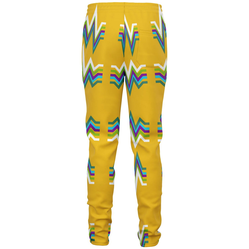 $NiieihiiNookei Track Pants - AOP