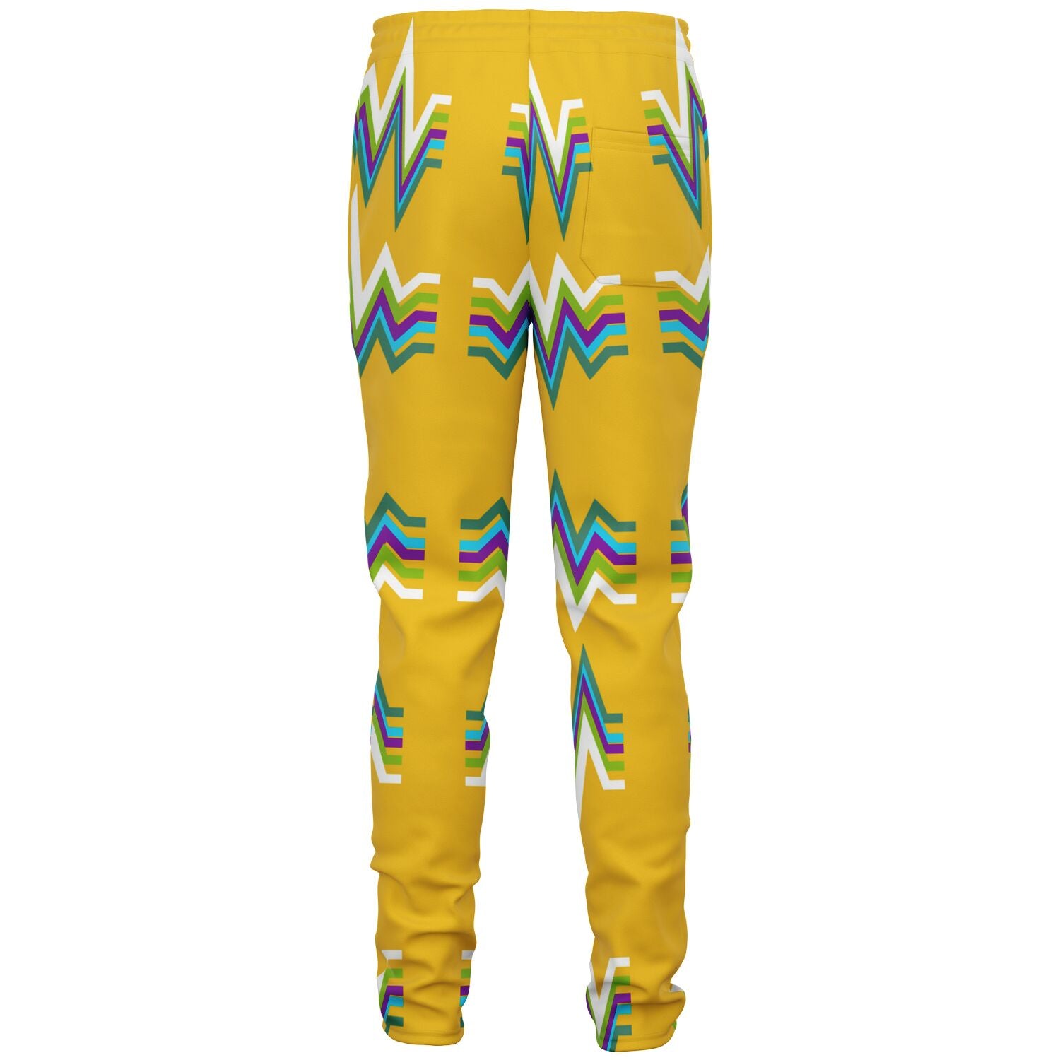 $NiieihiiNookei Track Pants - AOP