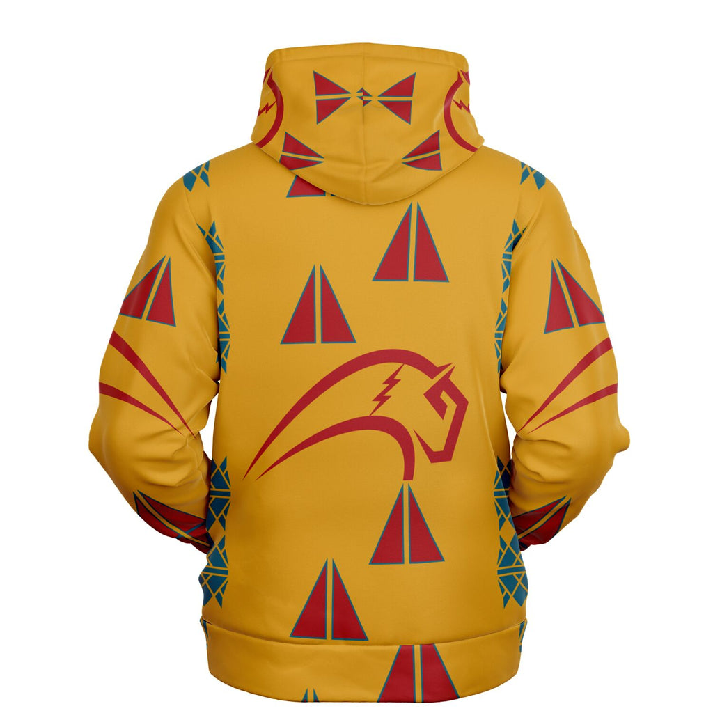 $NiieihiiNookei Athletic Hoodie - AOP