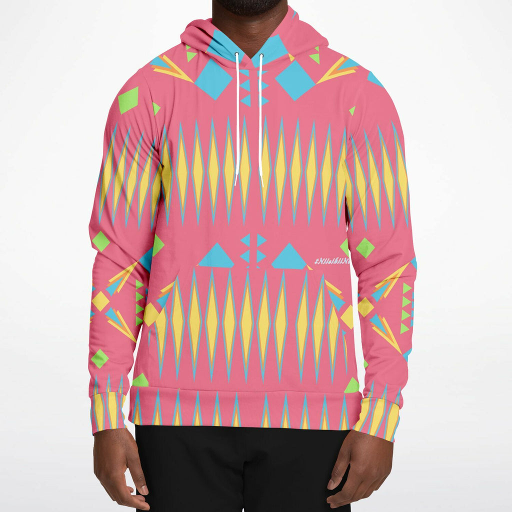 Athletic Hoodie - AOP