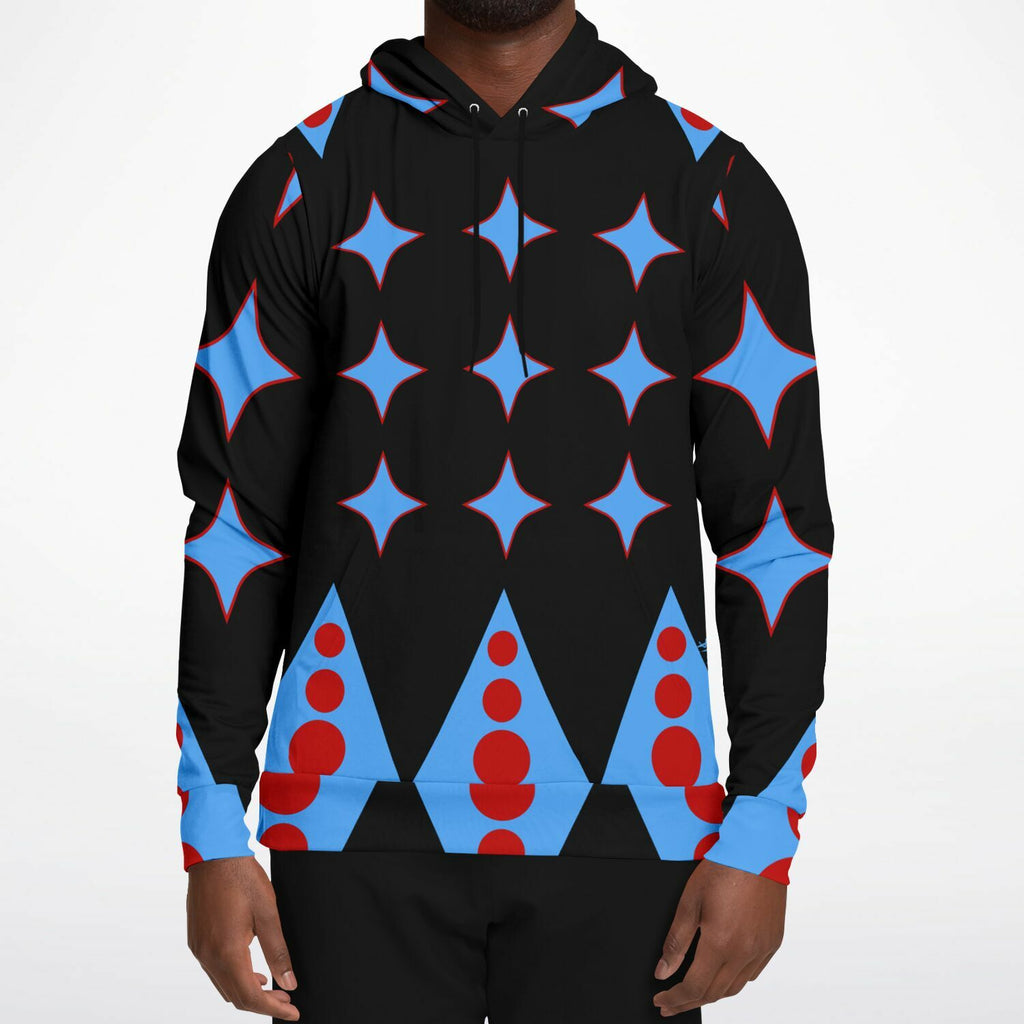 $NiieihiiNookei Fashion Hoodie - AOP