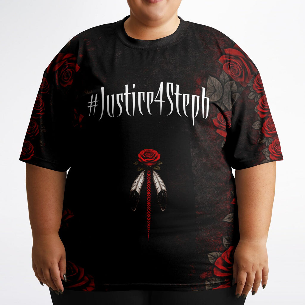 Plus-size T-Shirt - AOP