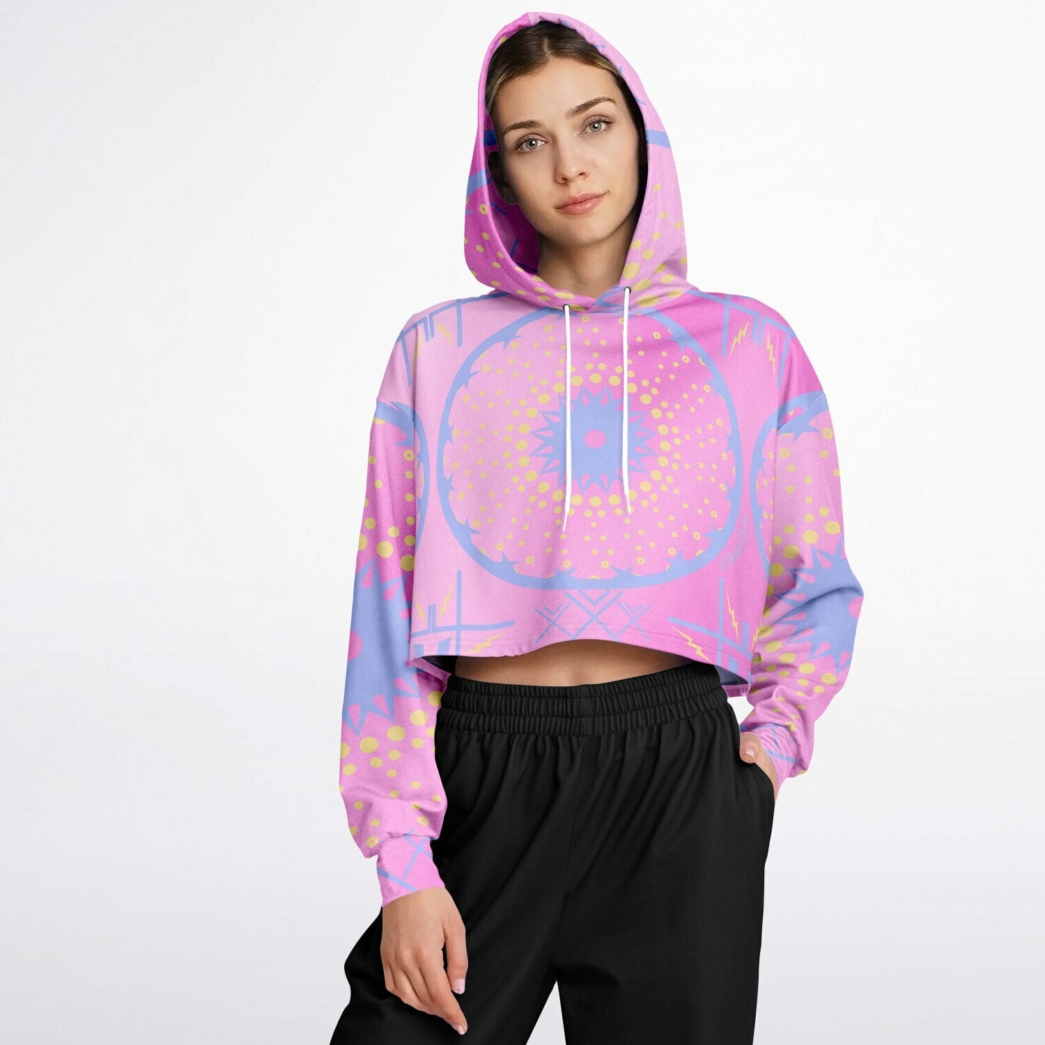 $NiieihiiNookei a Fashion Hoodie- AOP