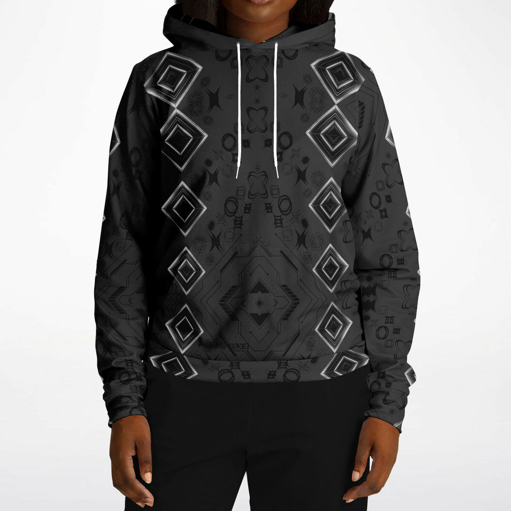 $NiieihiiNookei Athletic Hoodie - AOP