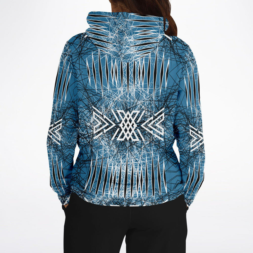 $NiieihiiNookei Athletic Hoodie - AOP