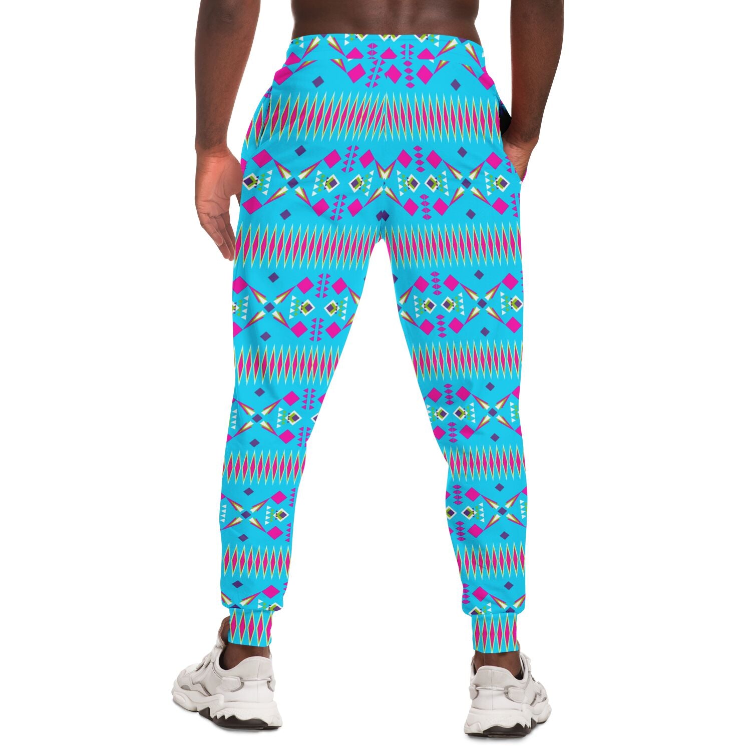 $NiieihiiNookei Athletic Jogger - AOP