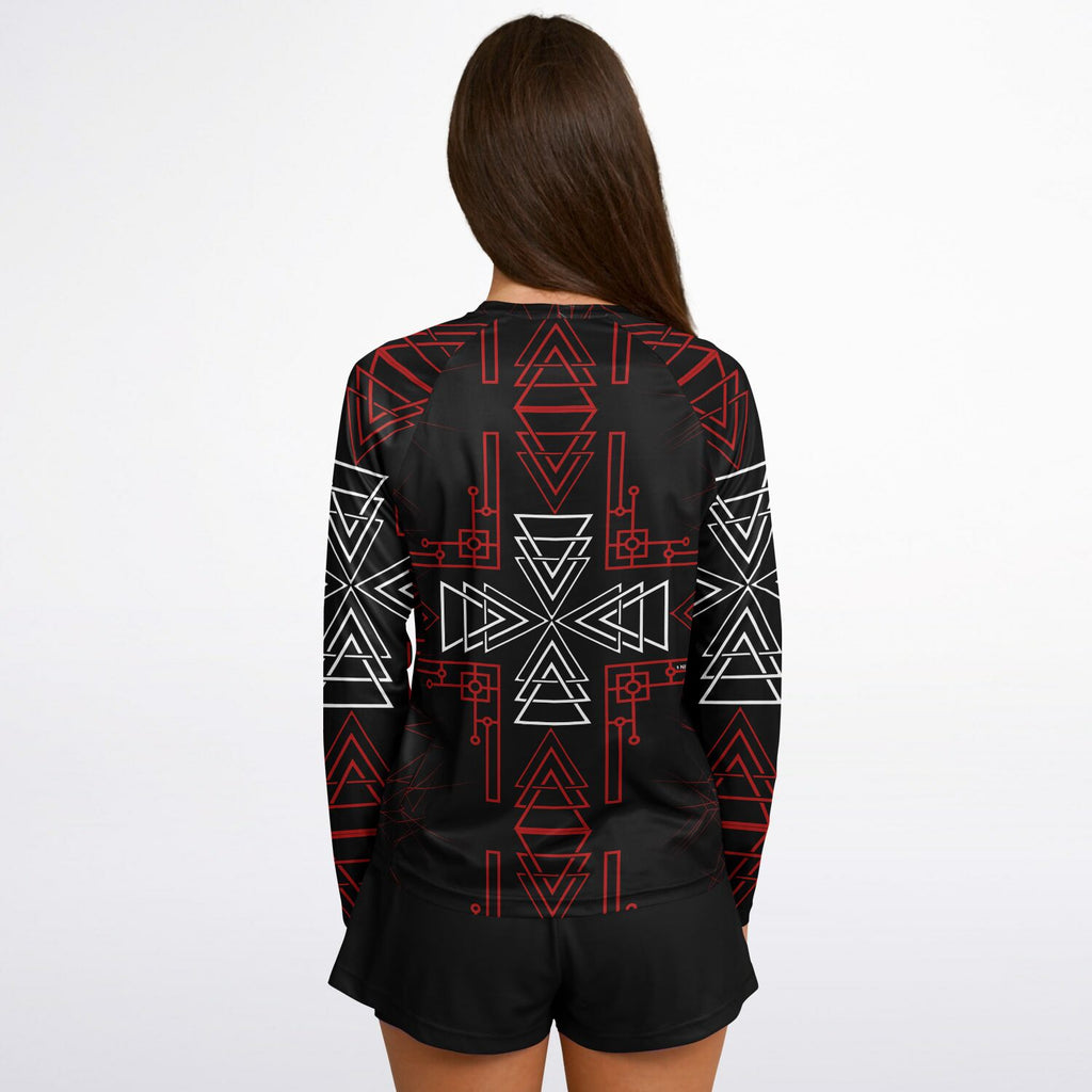 $NiieihiiNookei Women's Performance Shirt - AOP