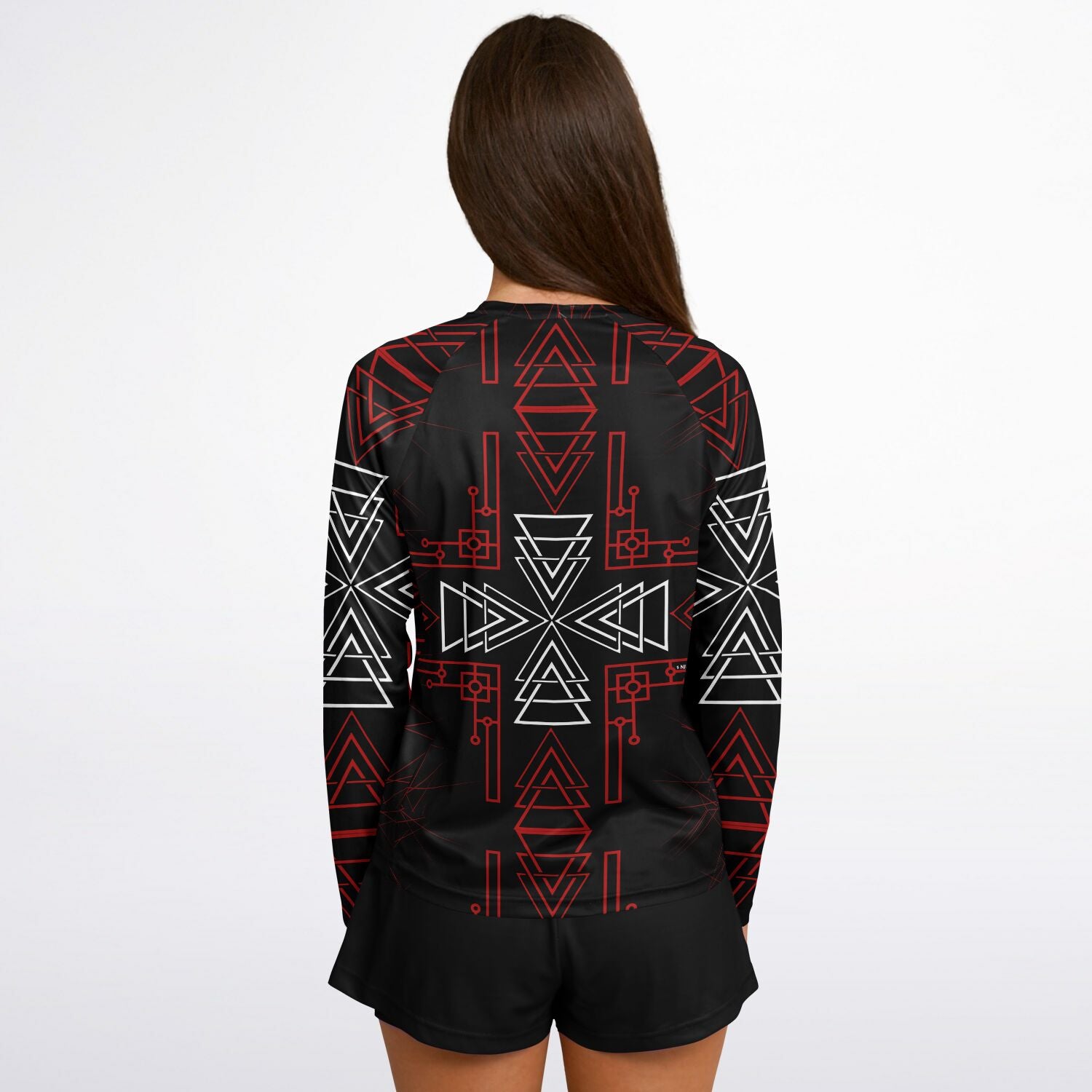 $NiieihiiNookei Women's Performance Shirt - AOP