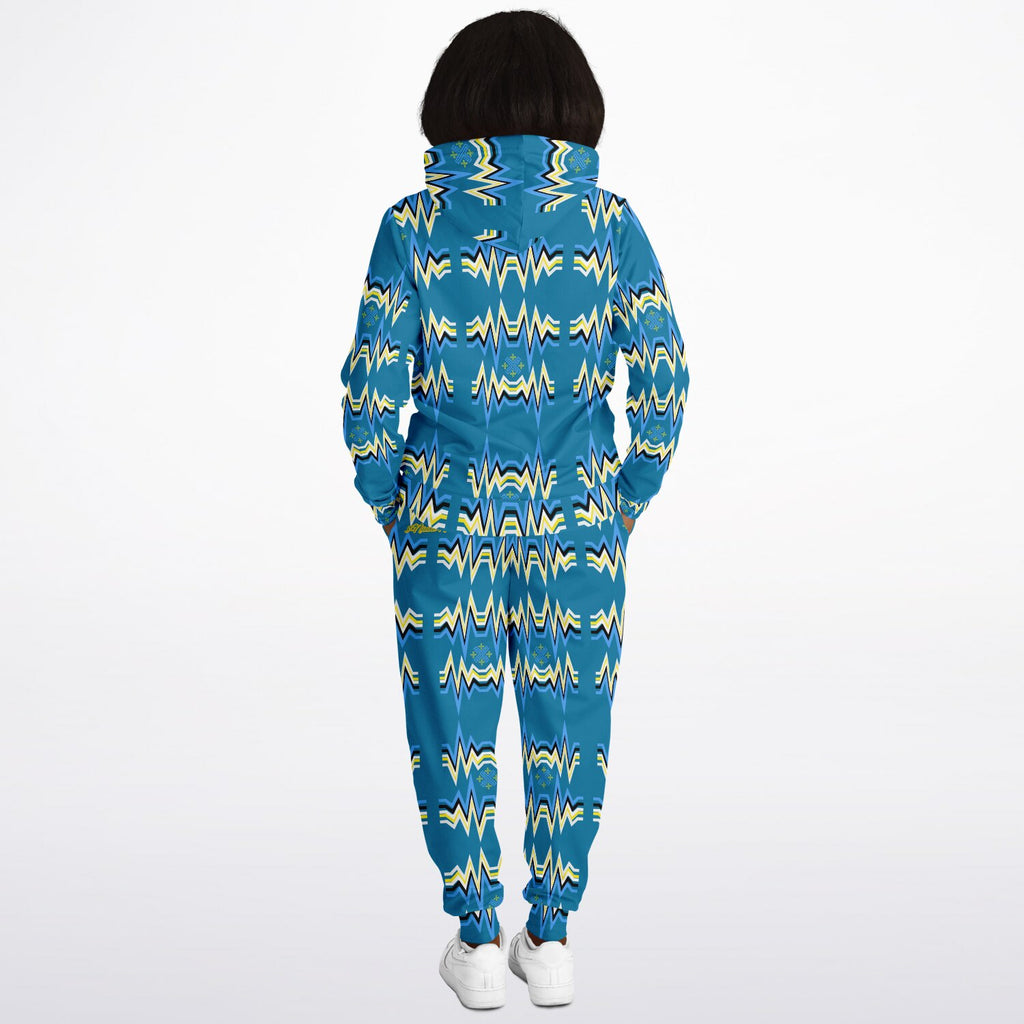 $NiieihiiNookei Athletic Hoodie & Jogger - AOP