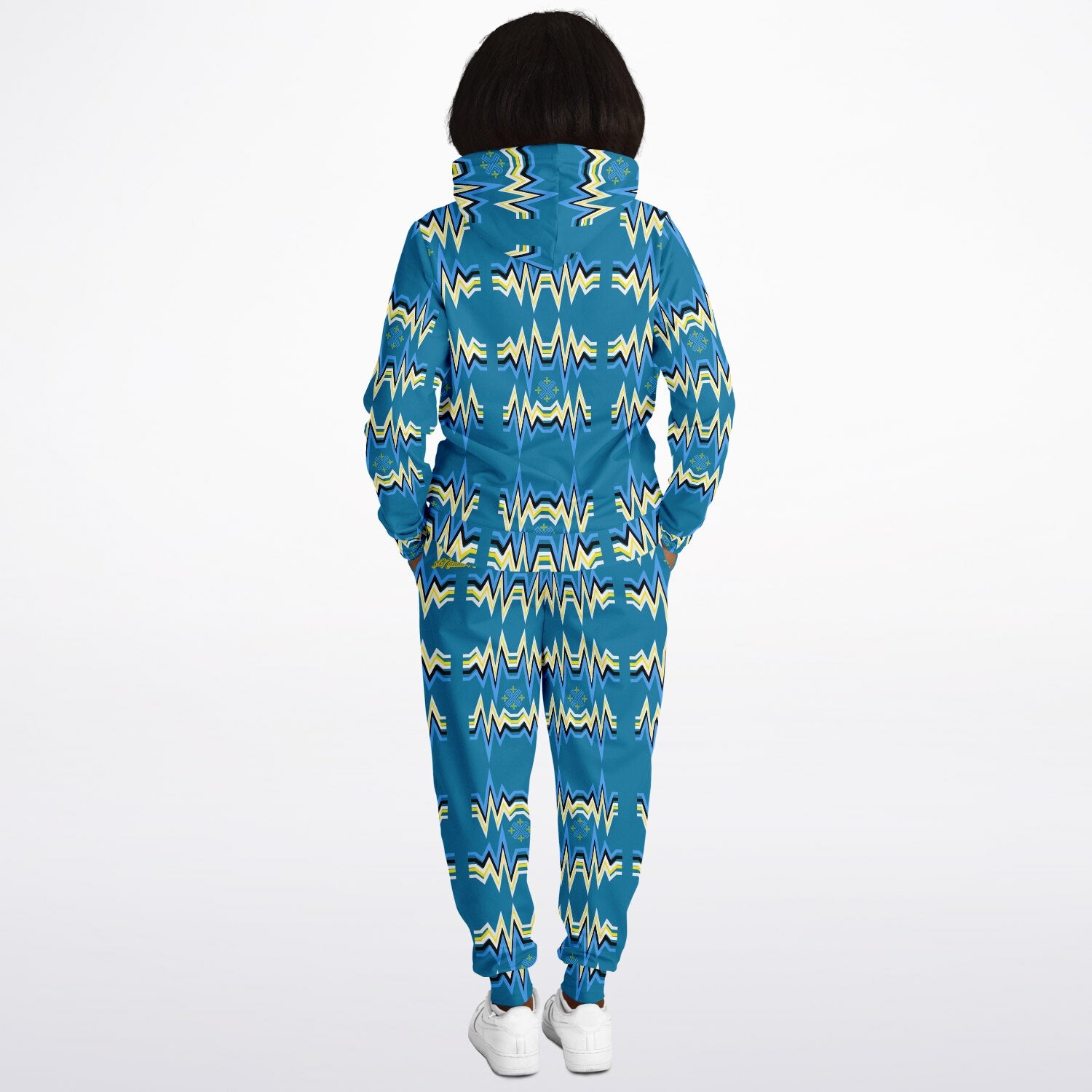 $NiieihiiNookei Athletic Hoodie & Jogger - AOP
