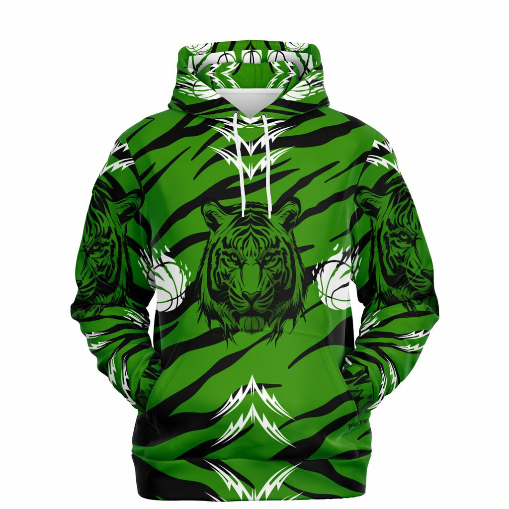 $NiieihiiNookei Custom Basketball Hoodie - AOP