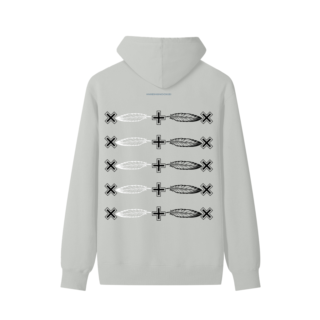$NiieihiiNookei 100% Cotton Hoodie
