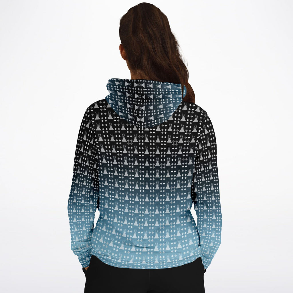 $NiieihiiNookei Fashion Hoodie - AOP