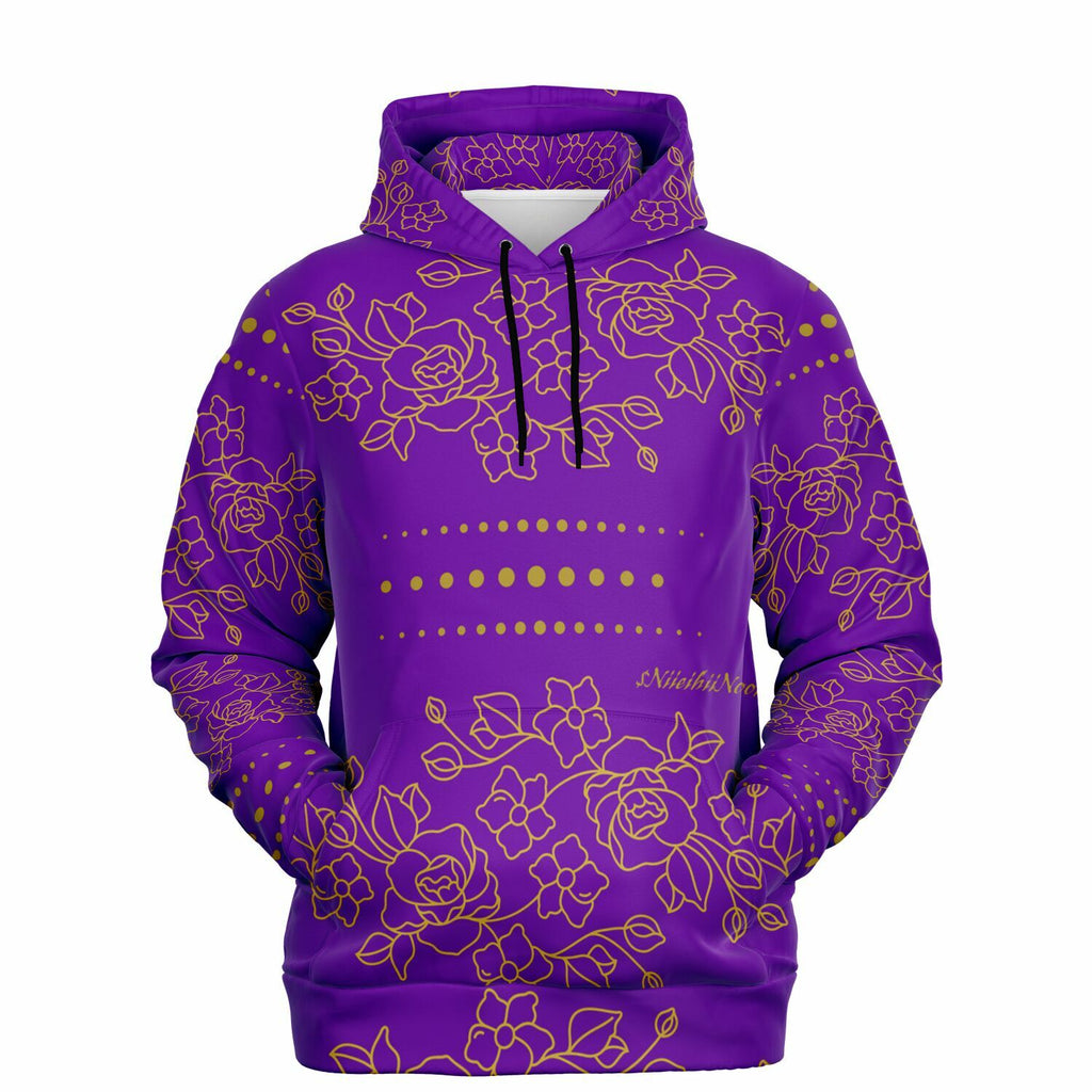 $NiieihiiNookei Athletic Hoodie - AOP