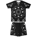 $NiieihiiNookei Men's Athletic Set - AOP