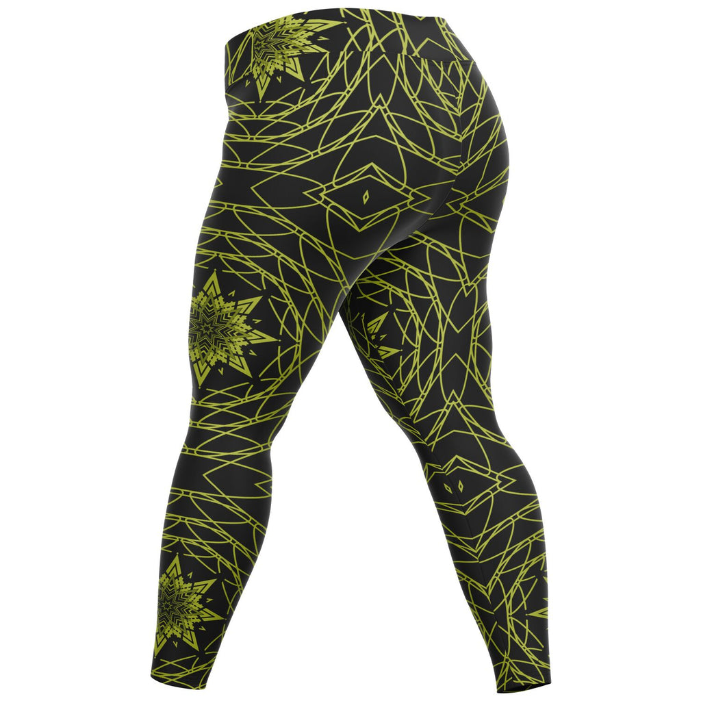 $NiieihiiNookei Legging - AOP