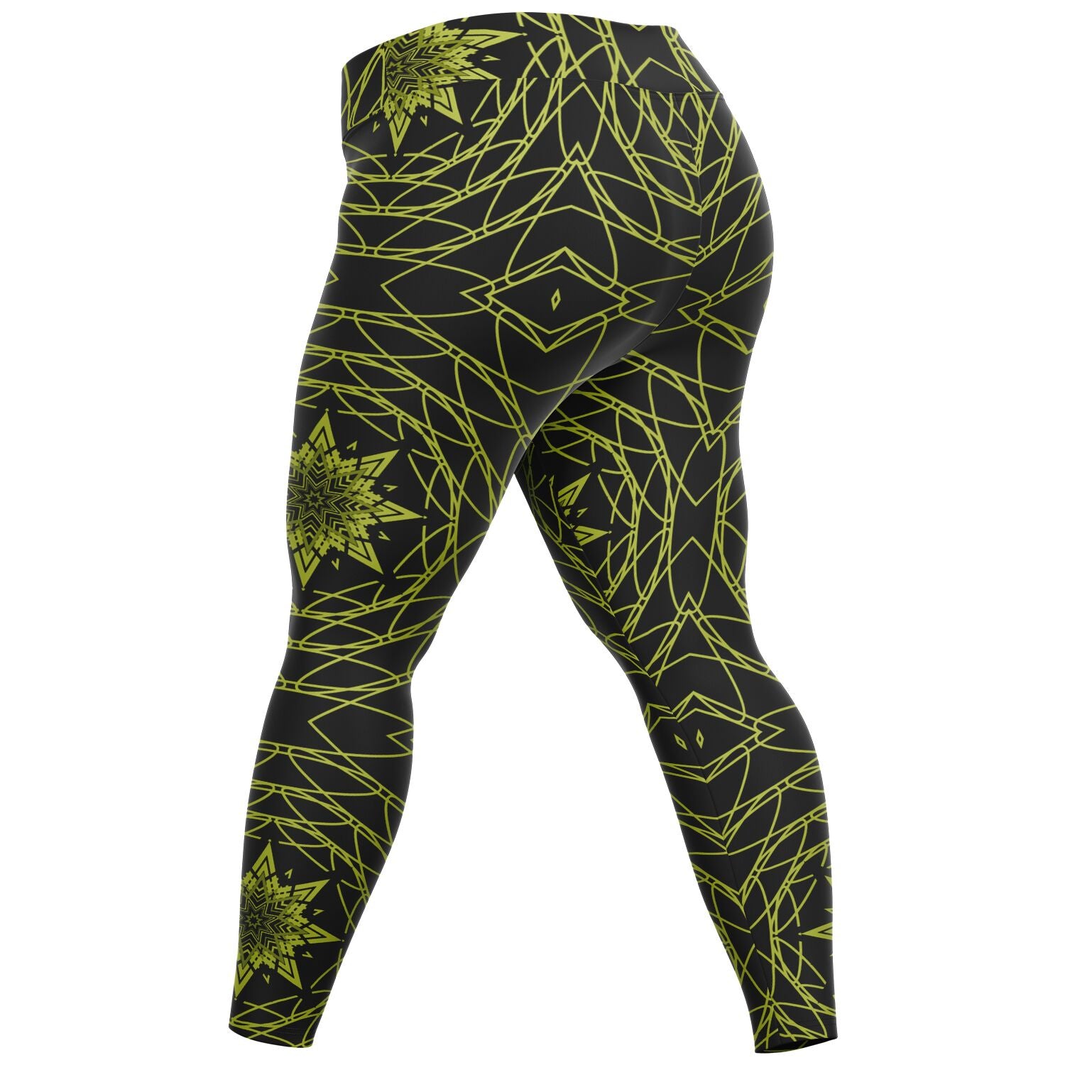 $NiieihiiNookei Legging - AOP