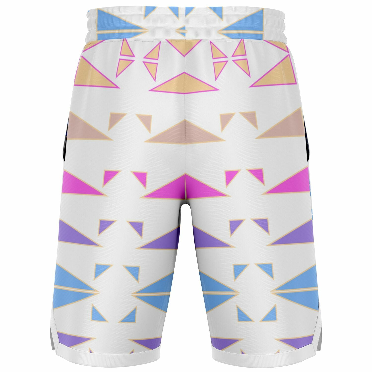 $NiieihiiNookei Basketball Short Rib - AOP