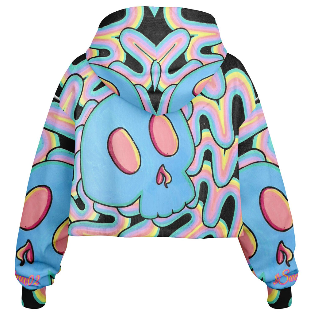 $Sweetmw02Athletic Dance Hoodie - AOP