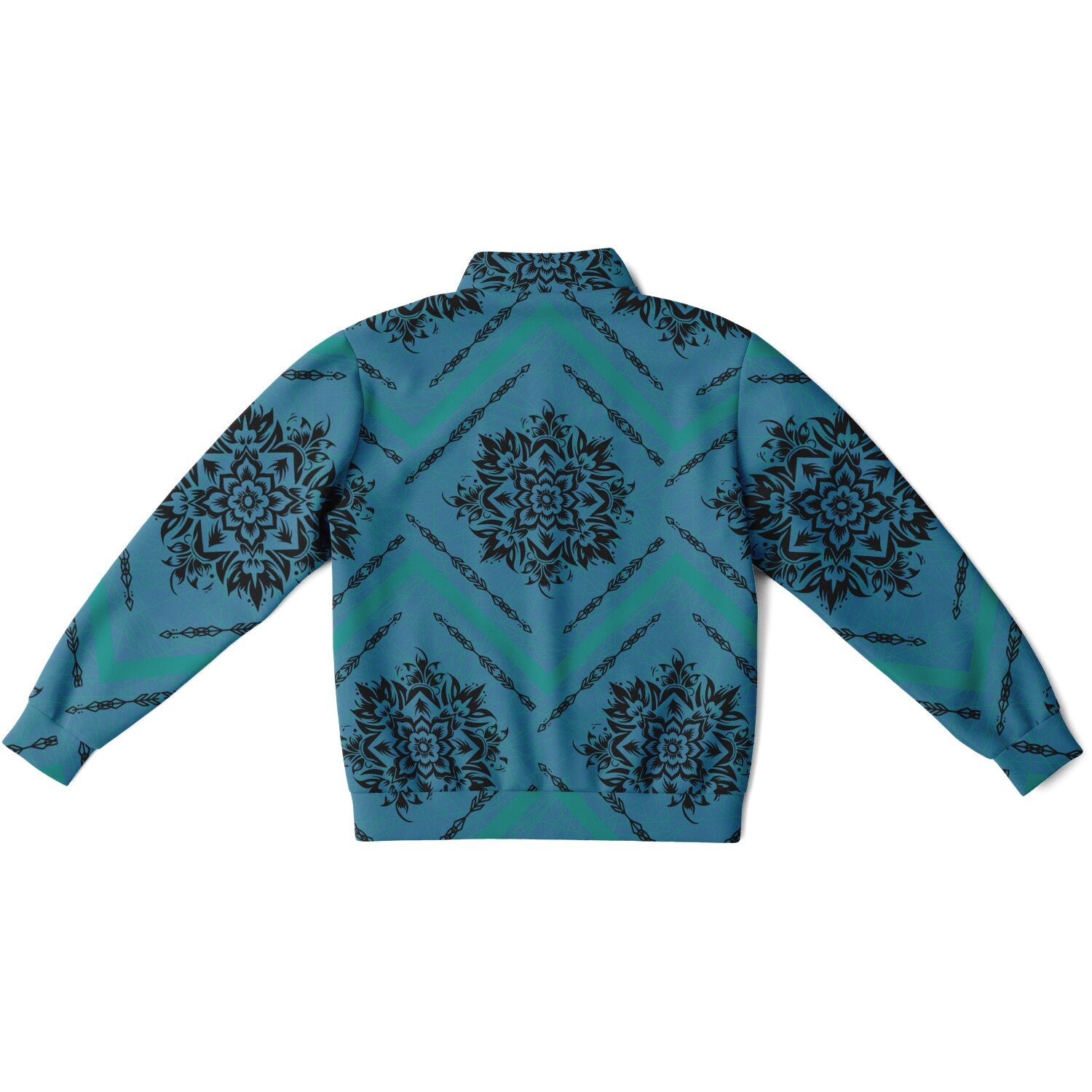 $NiieihiiNookei Track Jacket - AOP