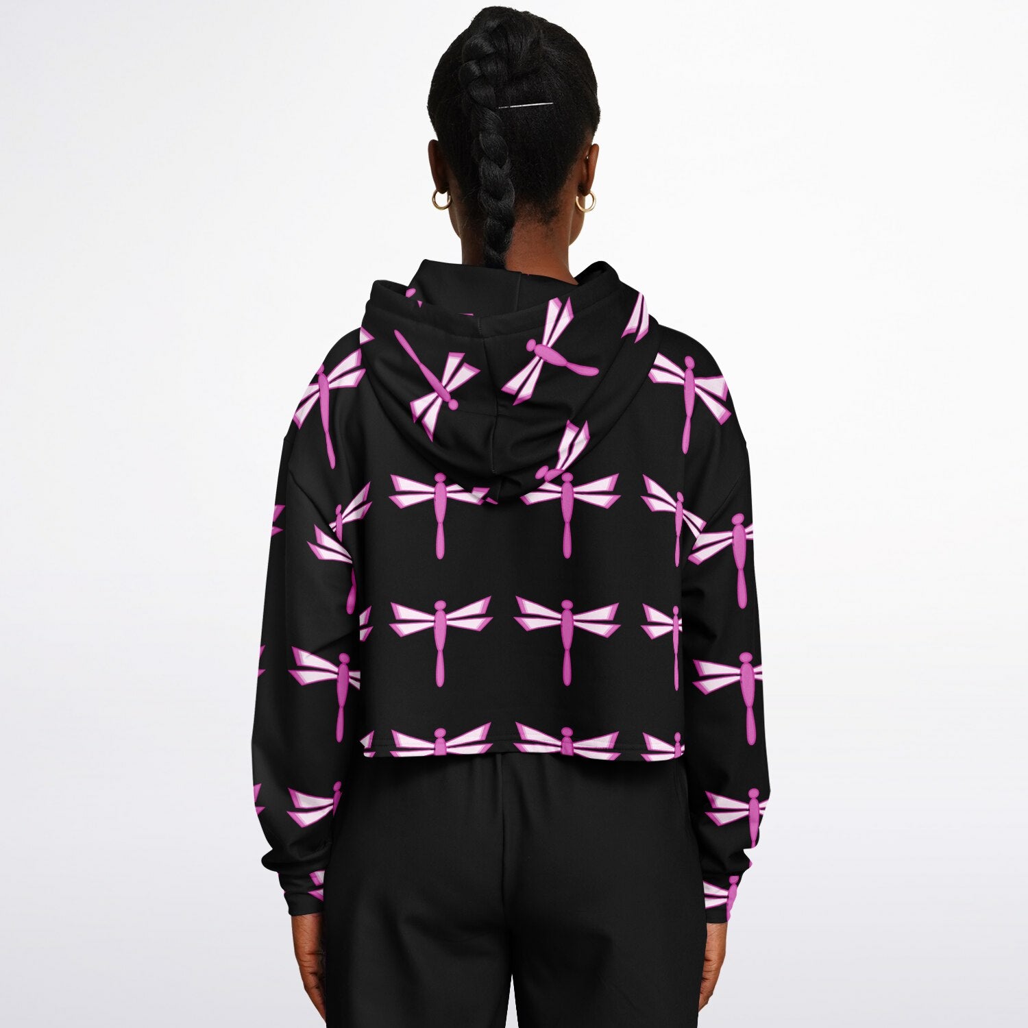 $NiieihiiNookei Fashion Hoodie - AOP