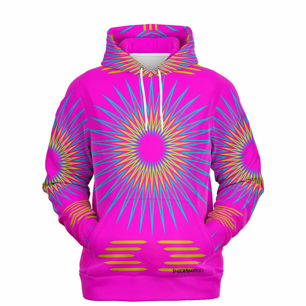 $NiieihiiNookei Athletic Hoodie - AOP