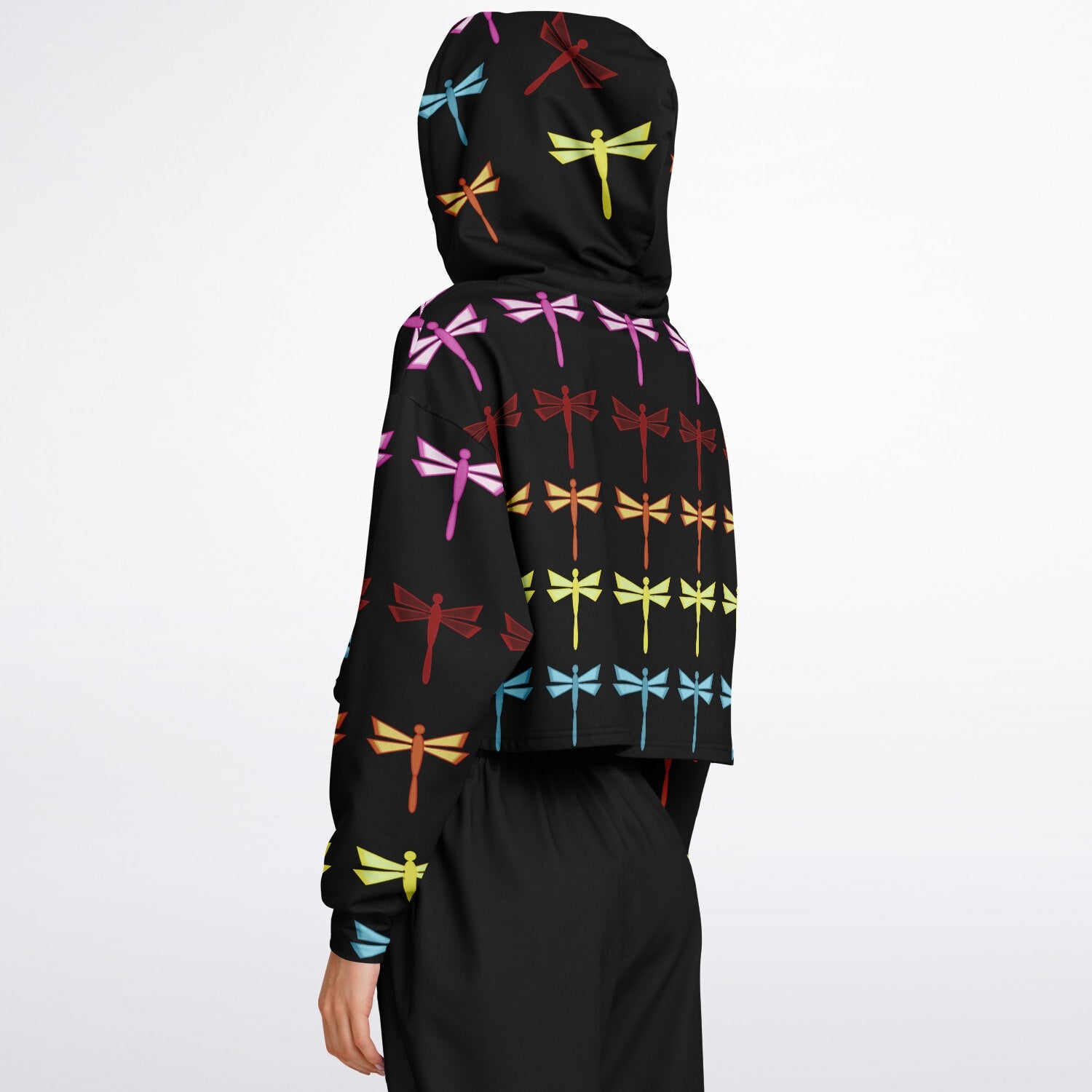 $NiieihiiNookei Fashion Hoodie - AOP