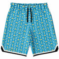 $NiieihiiNookei Basketball Short Rib - AOP