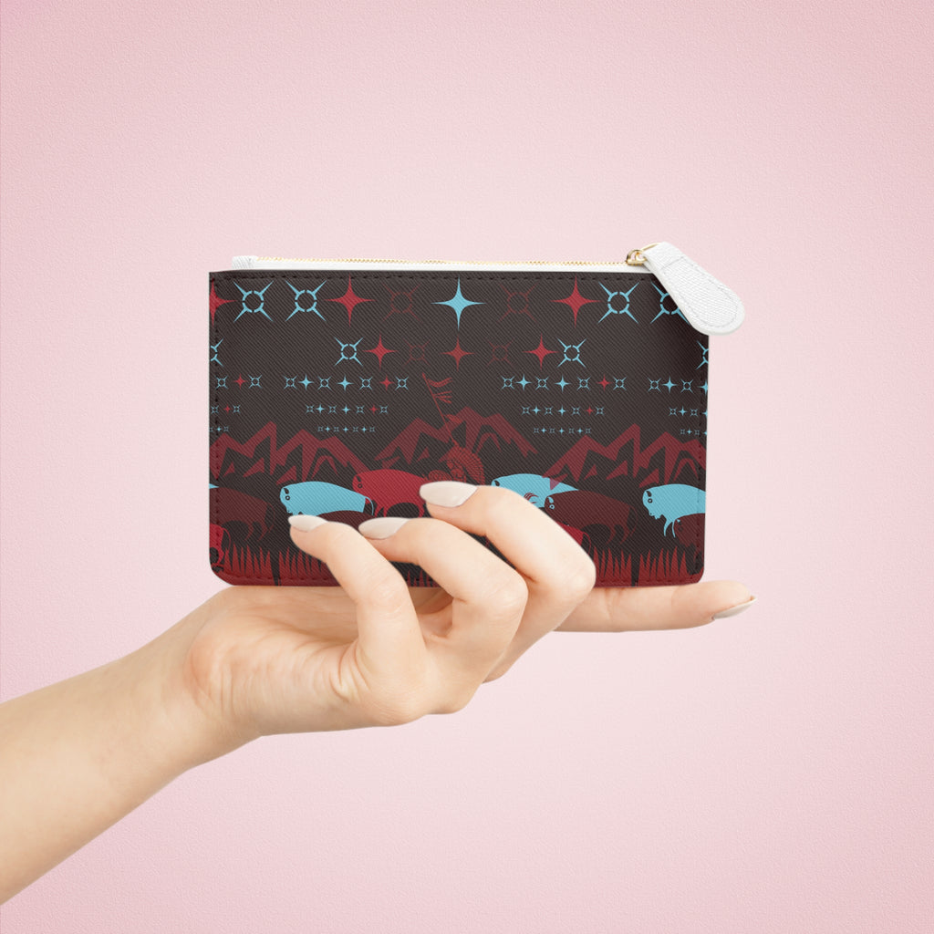 $NiieihiiNookei Mini Clutch Bag