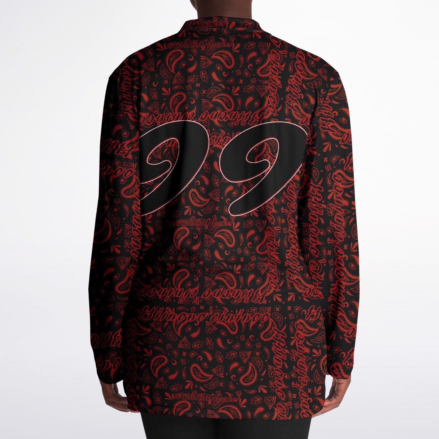 $NiieihiiNookei Ice Hockey Jersey - AOP